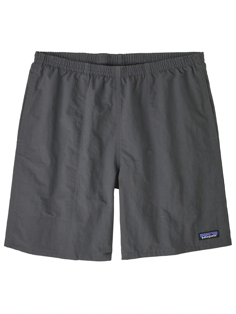 NWT Patagonia Men's Baggies Longs Shorts Size XL Forge Grey 7